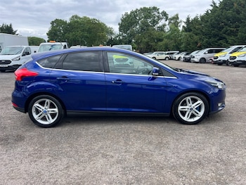 Used Ford Focus 2015 for sale - 78823828: Photo