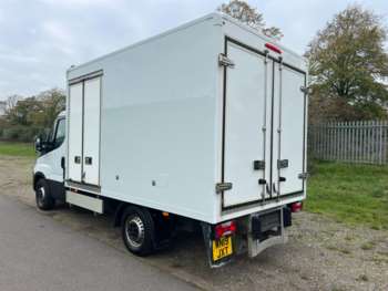 Used Iveco Daily 2019 for sale - 72798511: Photo