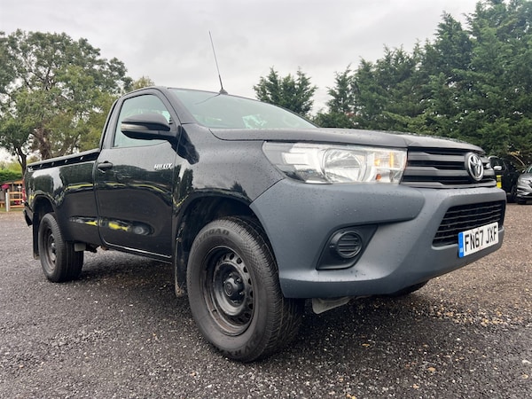 Used Toyota Hilux 2017 for sale - 76184128: Photo 14