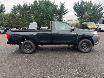 Toyota - Hilux