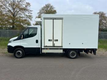 Used Iveco Daily 2019 for sale - 72798520: Photo