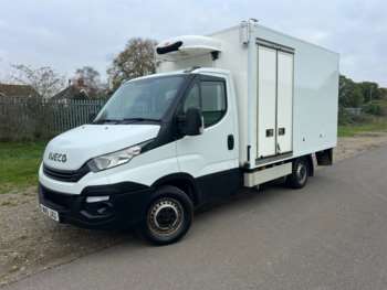 Used Iveco Daily 2019 for sale - 72798520: Photo