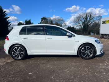 Used Volkswagen Golf 2019 for sale - 73872138: Photo