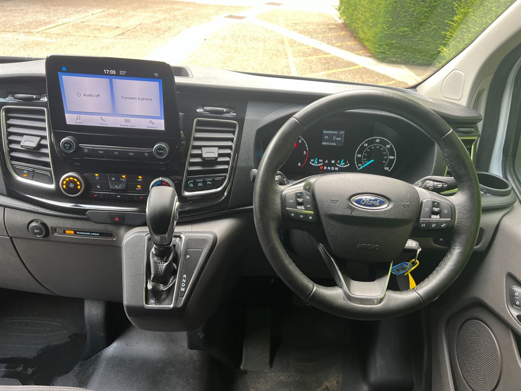Vehicle 10