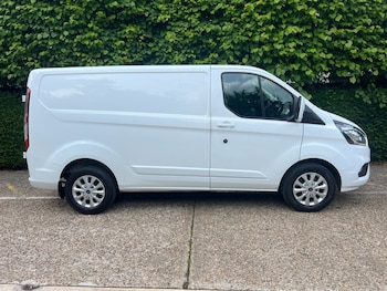 Ford - Transit Custom