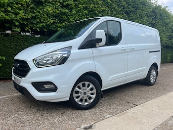 Used Ford Transit Custom 2021 for sale - 75572080: Photo