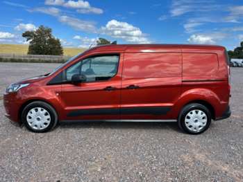 Used Ford Transit Connect 2021 for sale - 68133936: Photo