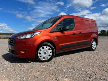 Used Ford Transit Connect 2021 for sale - 68133936: Photo
