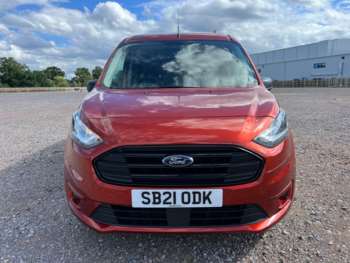 Used Ford Transit Connect 2021 for sale - 68133936: Photo