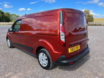 Used Ford Transit Connect 2021 for sale - 68133936: Photo