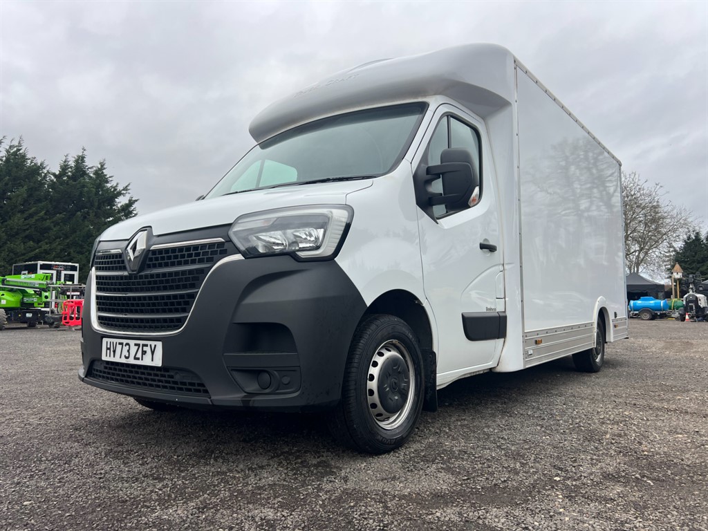 Used Renault Master 2023 for sale - 77648450: Photo 16