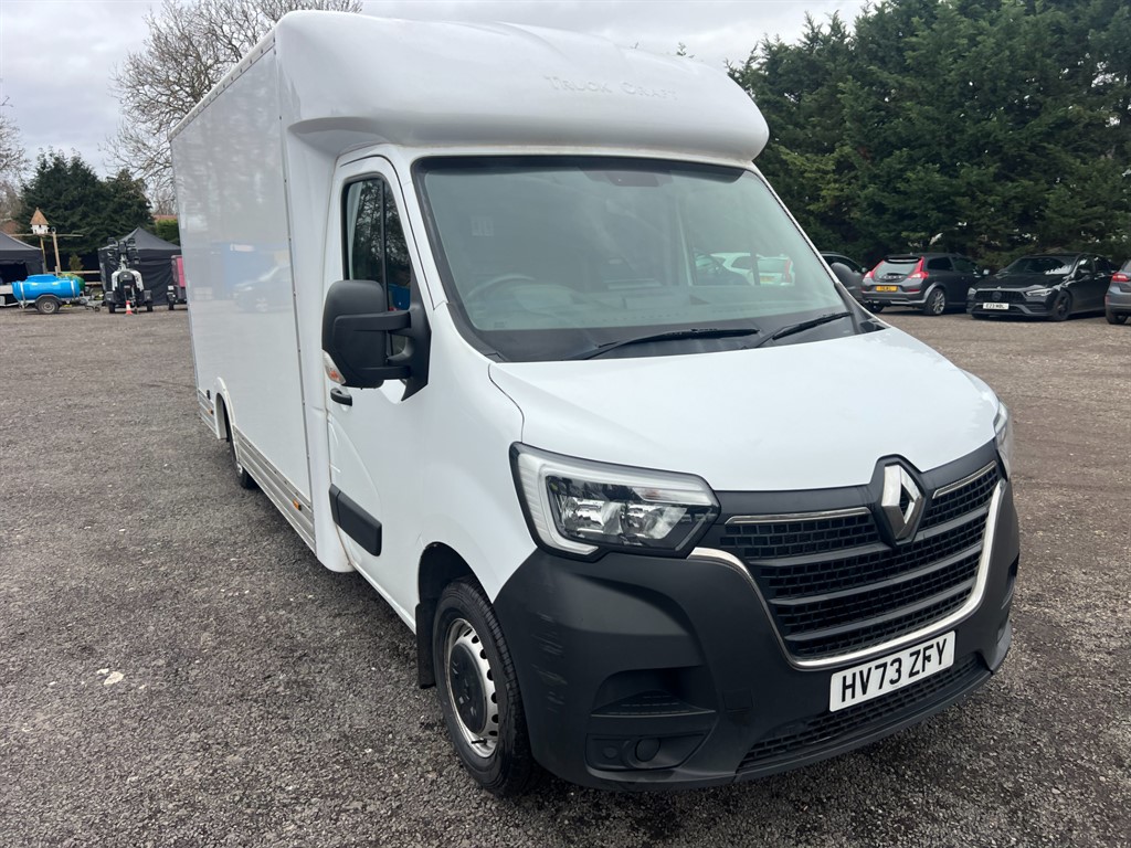 Used Renault Master 2023 for sale - 77648450: Photo 17