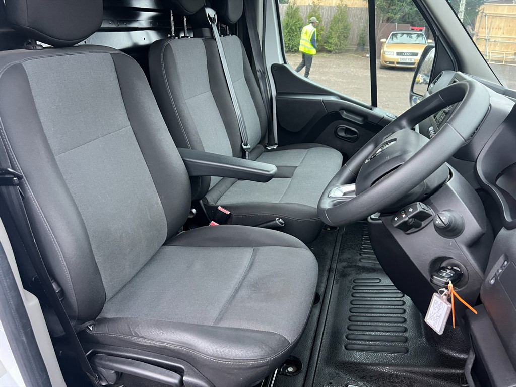 Used Renault Master 2023 for sale - 77648450: Photo 18