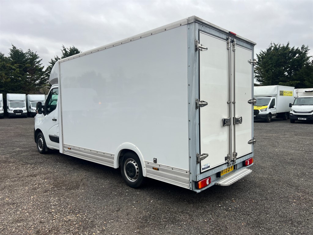 Used Renault Master 2023 for sale - 77648450: Photo 4