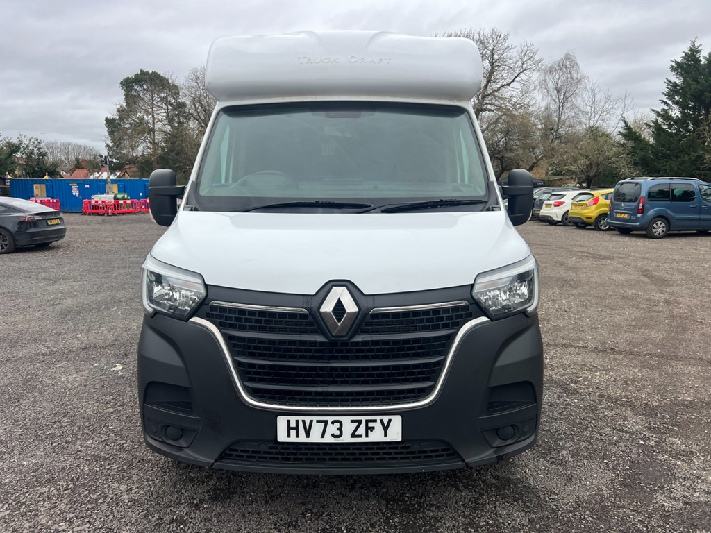 Used Renault Master 2023 for sale - 77648450: Photo 6