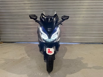 Used Honda Forza 125 2021 for sale - bike-77186558: Photo