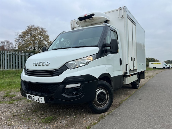 Used Iveco Daily 2019 for sale - 75572290: Photo 16