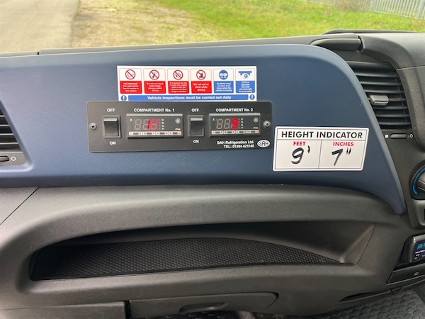 Used Iveco Daily 2019 for sale - 75572290: Photo 18