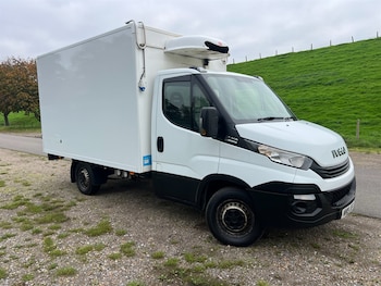 Used Iveco Daily 2019 for sale - 75572290: Photo