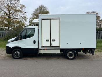 Used Iveco Daily 2019 for sale - 75572290: Photo