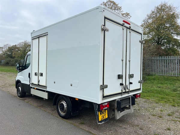 Used Iveco Daily 2019 for sale - 75572290: Photo 3