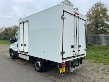 Used Iveco Daily 2019 for sale - 75572290: Photo