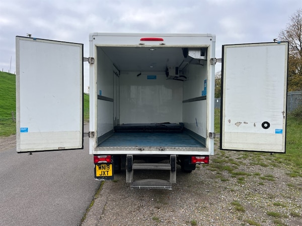 Used Iveco Daily 2019 for sale - 75572290: Photo 5