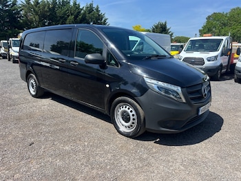 Used Mercedes-Benz Vito 2016 for sale - 78701344: Photo