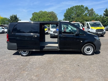 Used Mercedes-Benz Vito 2016 for sale - 78701344: Photo