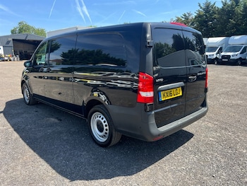 Used Mercedes-Benz Vito 2016 for sale - 78701344: Photo