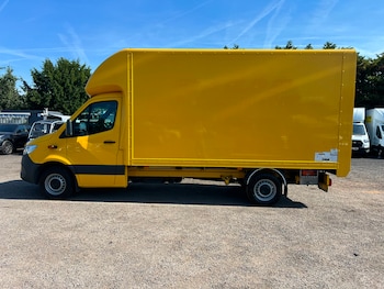 Used Mercedes-Benz Sprinter 2020 for sale - 79147333: Photo