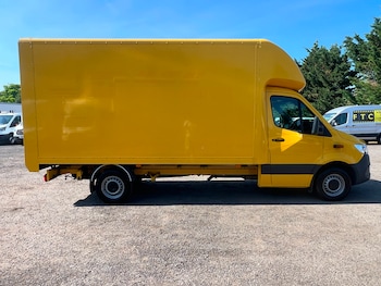 Used Mercedes-Benz Sprinter 2020 for sale - 79147333: Photo