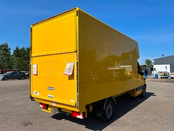 Used Mercedes-Benz Sprinter 2020 for sale - 79147333: Photo