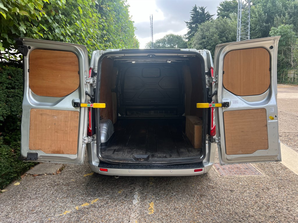 Used Ford Transit Custom 2021 for sale - 77724519: Photo 10