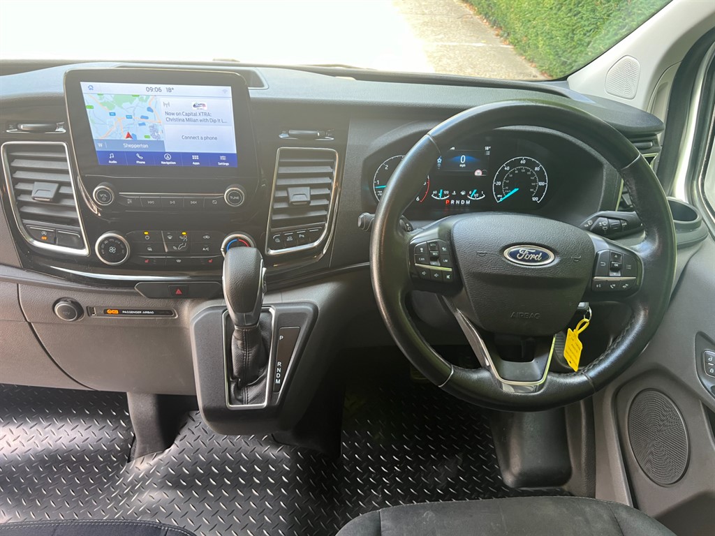 Used Ford Transit Custom 2021 for sale - 77724519: Photo 11