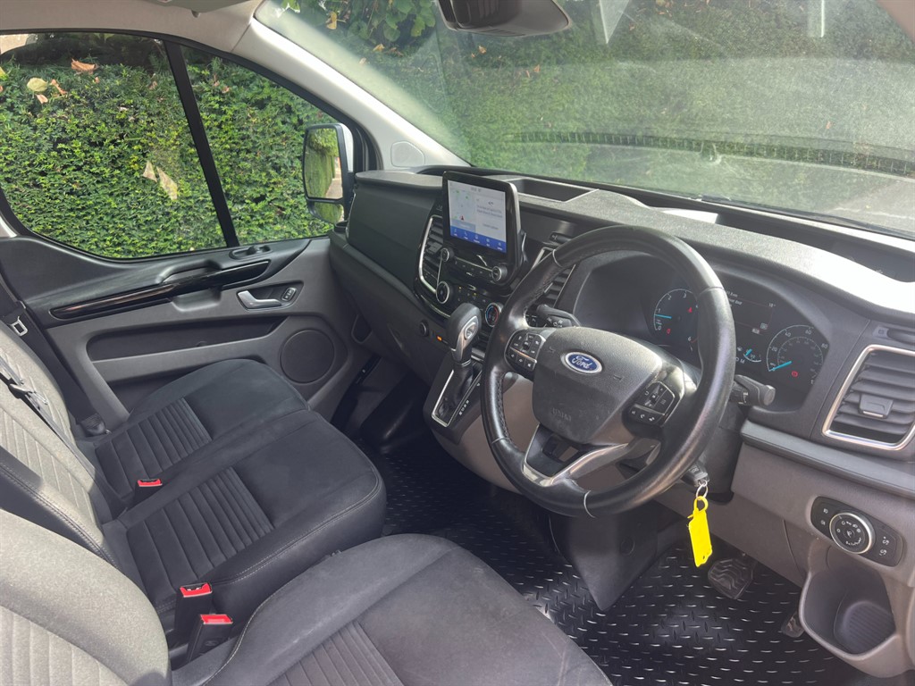 Used Ford Transit Custom 2021 for sale - 77724519: Photo 12
