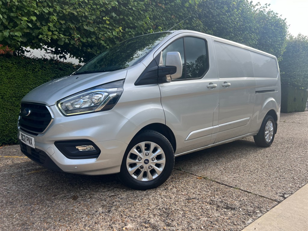 Used Ford Transit Custom 2021 for sale - 77724519: Photo 13