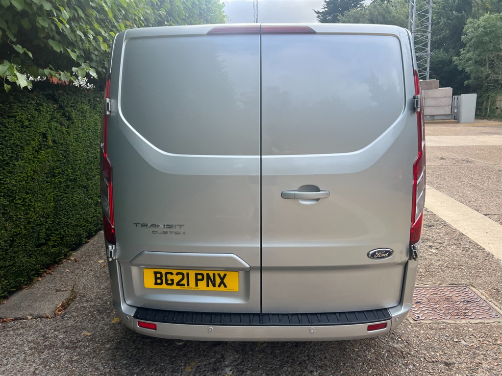 Used Ford Transit Custom 2021 for sale - 77724519: Photo 14