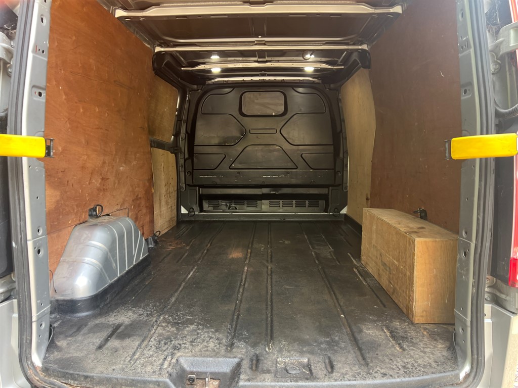 Used Ford Transit Custom 2021 for sale - 77724519: Photo 15