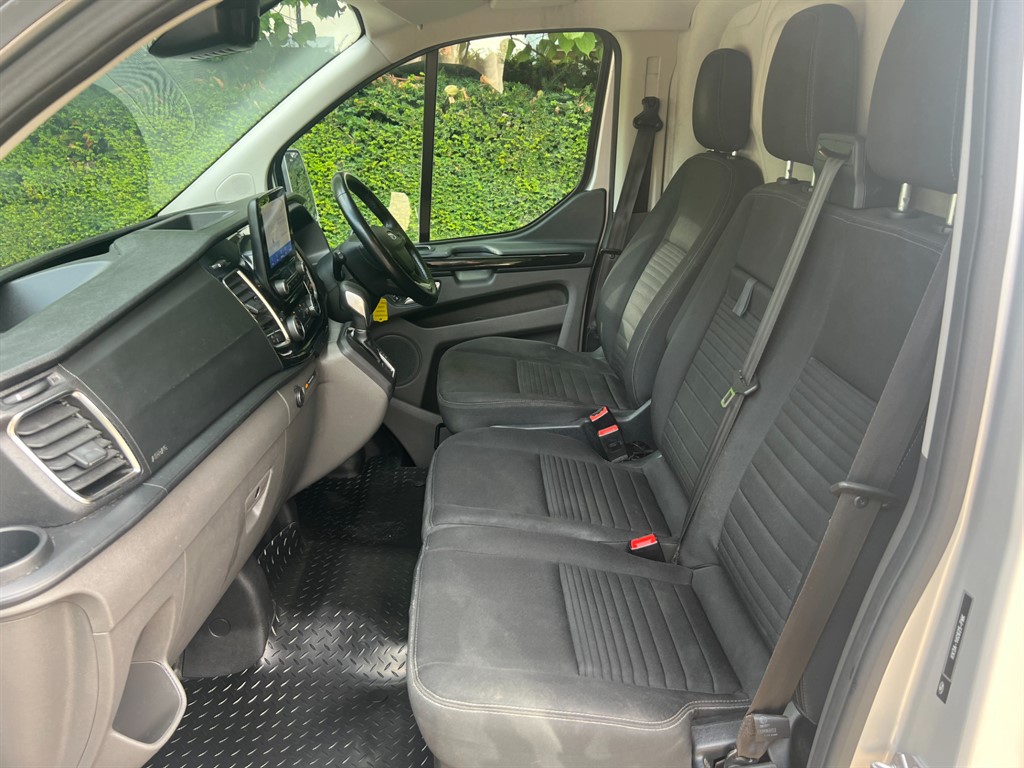 Used Ford Transit Custom 2021 for sale - 77724519: Photo 16