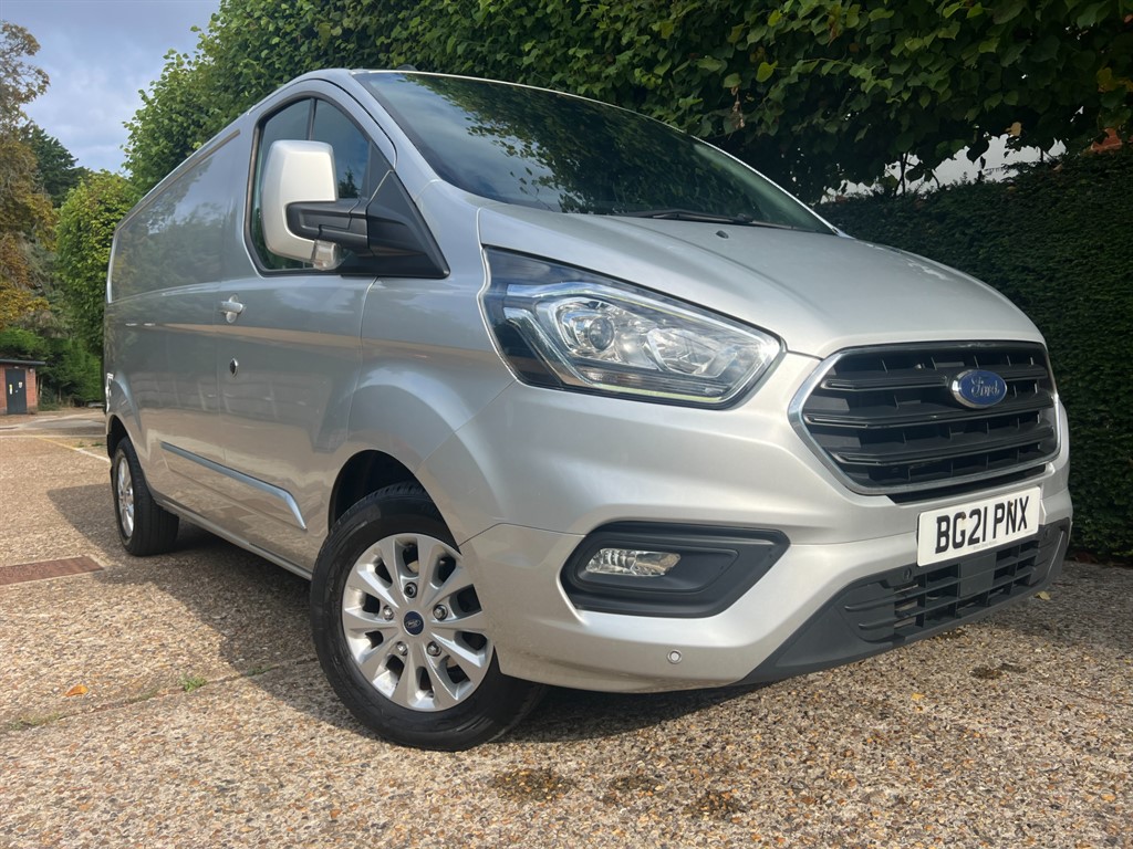 Used Ford Transit Custom 2021 for sale - 77724519: Photo 17