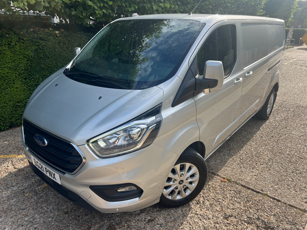 Used Ford Transit Custom 2021 for sale - 77724519: Photo 18