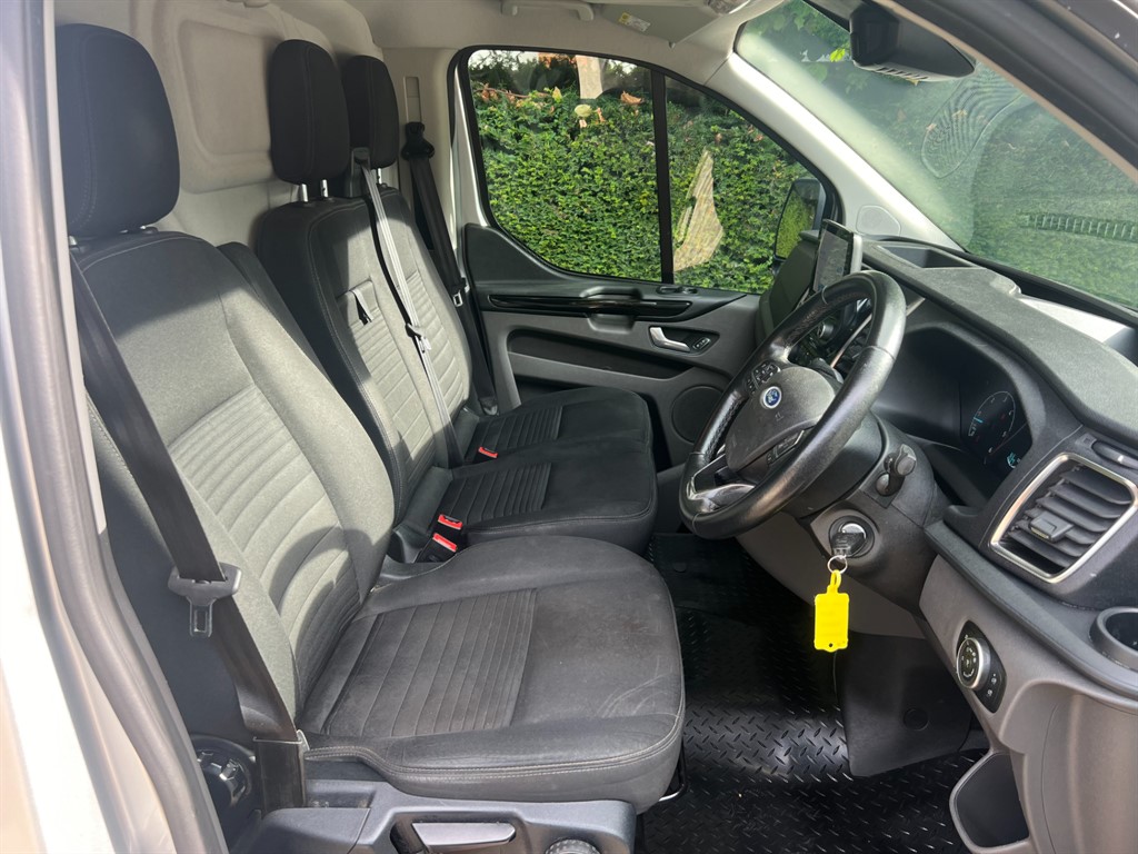 Used Ford Transit Custom 2021 for sale - 77724519: Photo 19