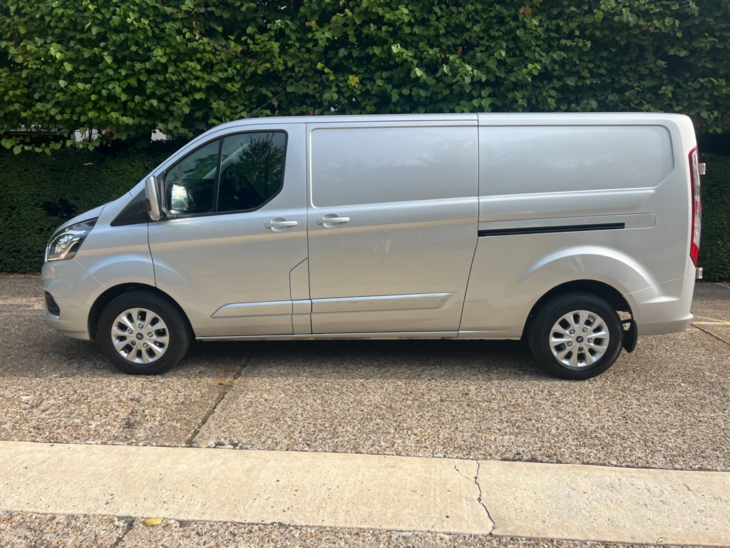 Used Ford Transit Custom 2021 for sale - 77724519: Photo 2