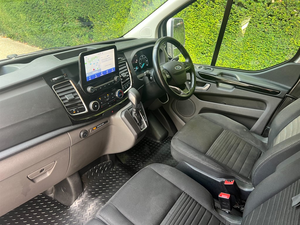 Used Ford Transit Custom 2021 for sale - 77724519: Photo 5