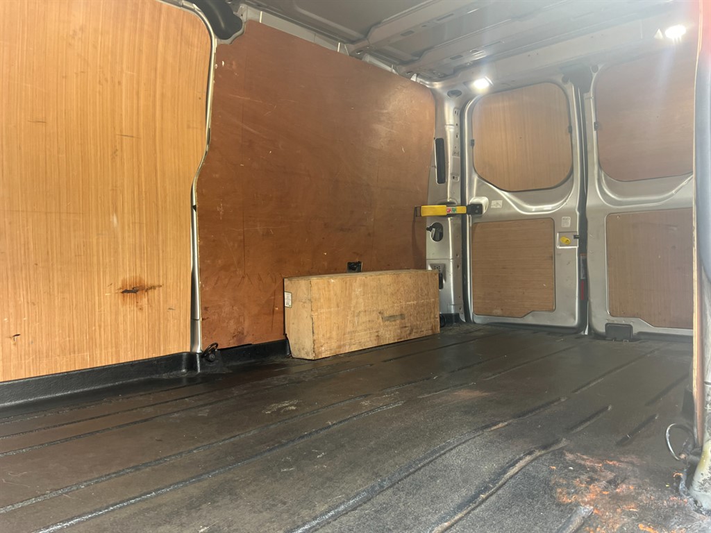 Used Ford Transit Custom 2021 for sale - 77724519: Photo 6