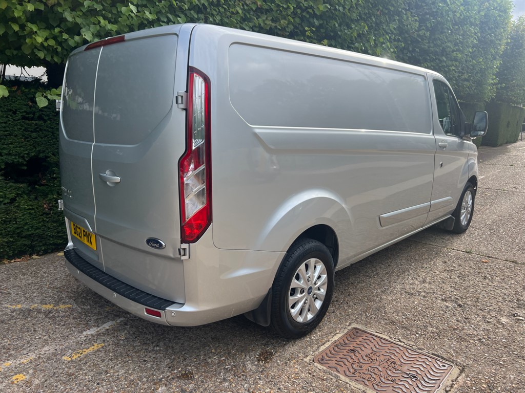 Used Ford Transit Custom 2021 for sale - 77724519: Photo 7