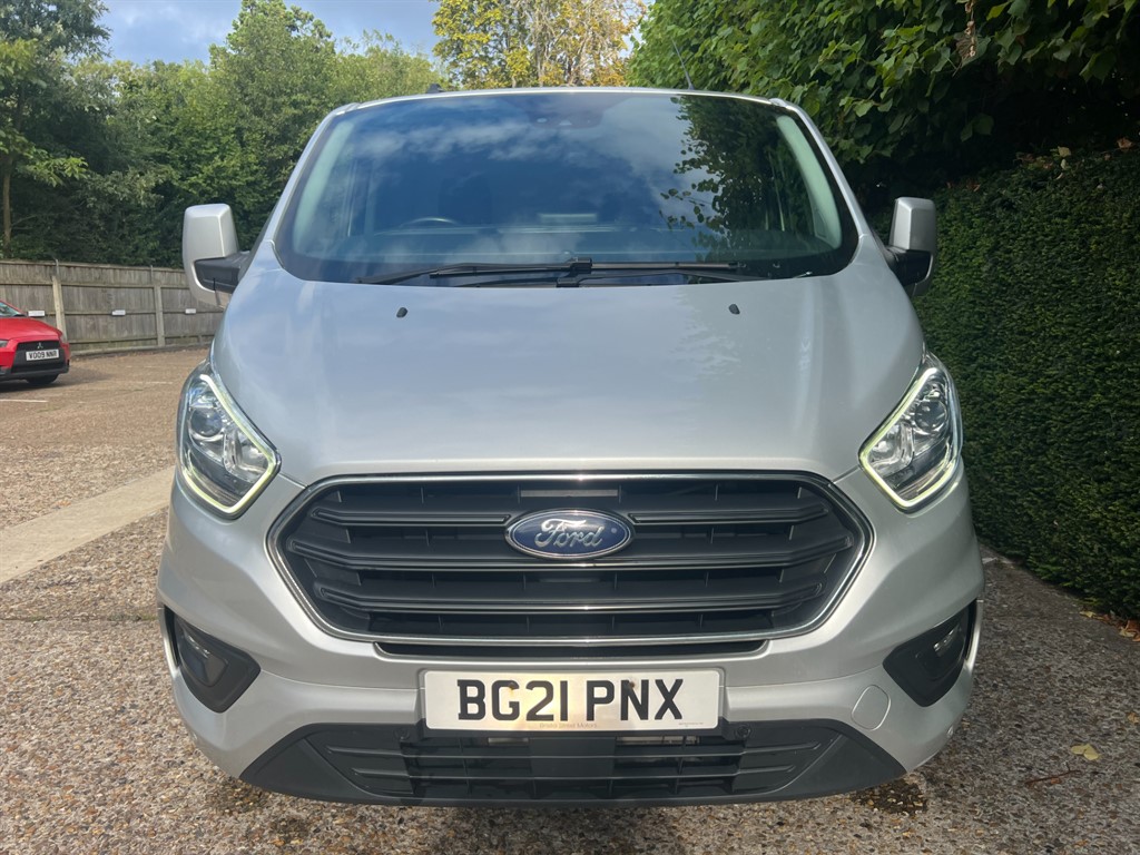 Used Ford Transit Custom 2021 for sale - 77724519: Photo 8
