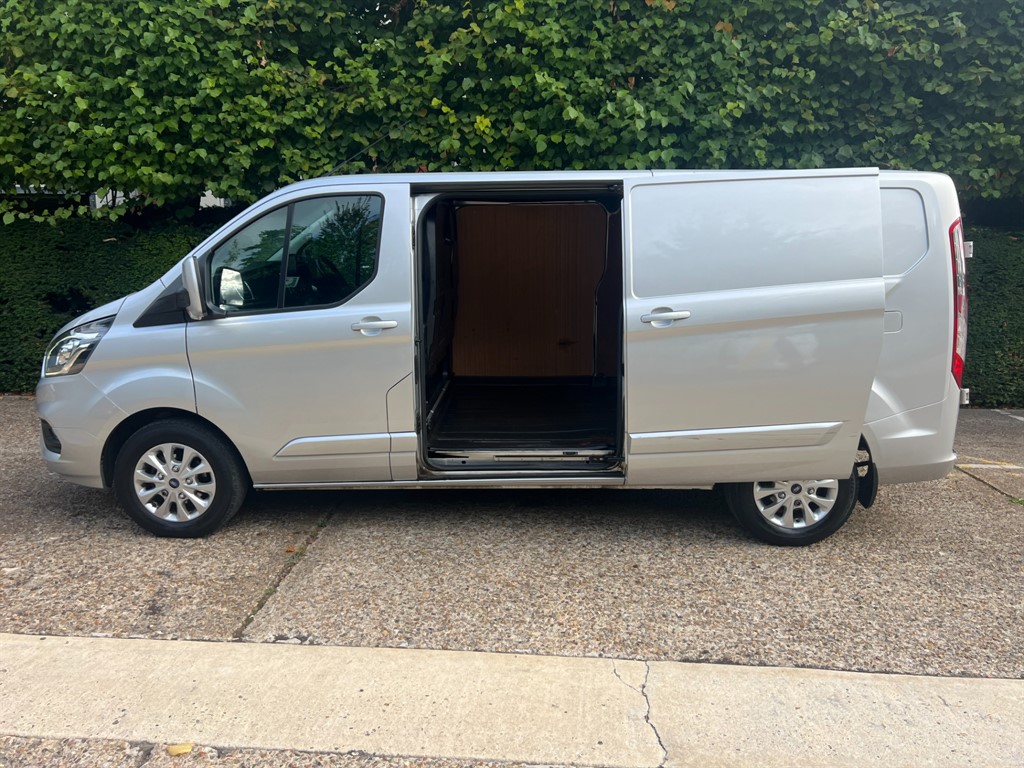 Used Ford Transit Custom 2021 for sale - 77724519: Photo 9