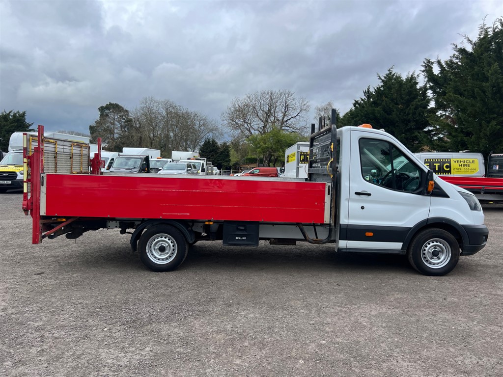 Used Ford Transit 2017 for sale - 78133744: Photo 1